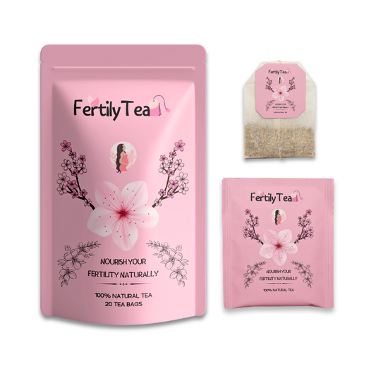 Fertily Tea - Fertilizing tea