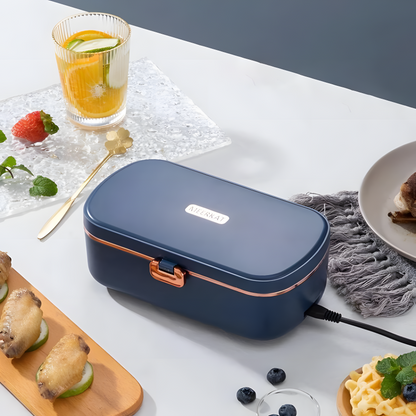 LunchyBox - Merkaat Heated lunch box