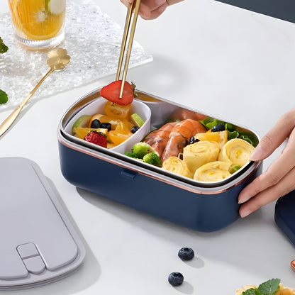 LunchyBox - Merkaat Heated lunch box