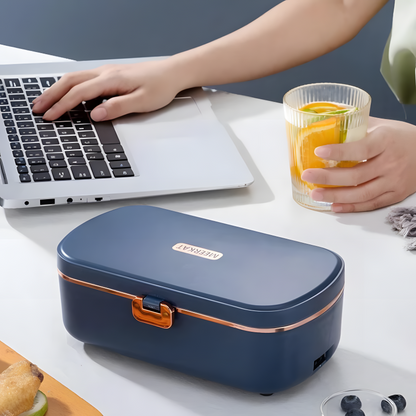 LunchyBox - Merkaat Heated lunch box