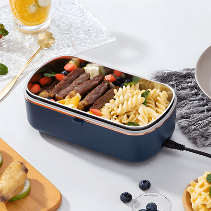 LunchyBox - Merkaat Heated lunch box