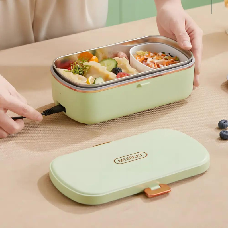 LunchyBox - Merkaat Heated lunch box