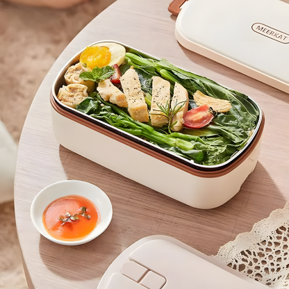 LunchyBox - Merkaat Heated lunch box