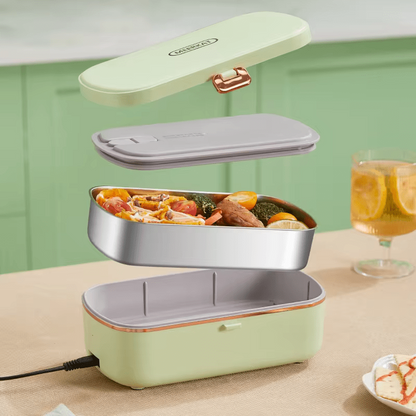 LunchyBox - Merkaat Heated lunch box