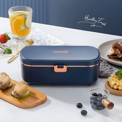 LunchyBox - Merkaat Heated lunch box