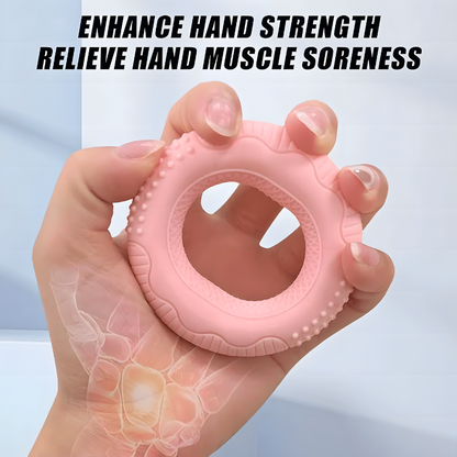 StrengthFlex Rings – Hand Grip Rings