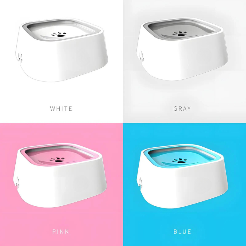 NoSplash - Splashproof bowl for cats and dogs