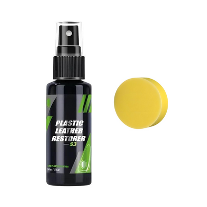 ClearS3 - Car restorer with magic sponge
