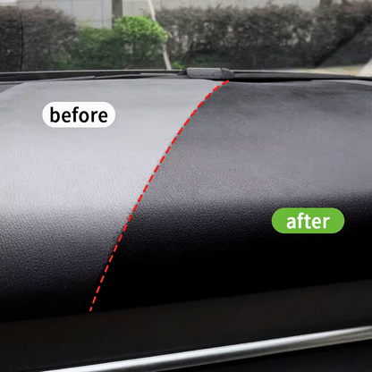 ClearS3 - Car restorer with magic sponge