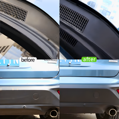ClearS3 - Car restorer with magic sponge