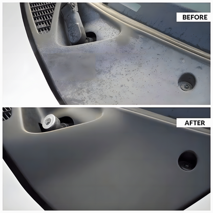 ClearS3 - Car restorer with magic sponge